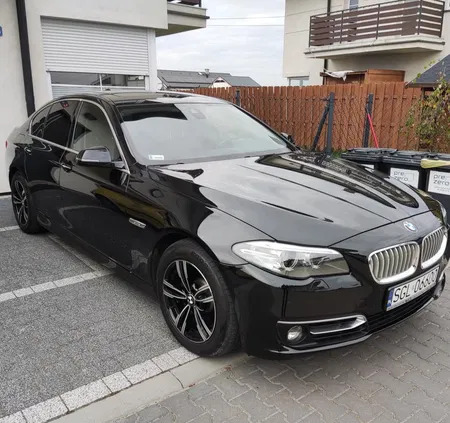 samochody osobowe BMW Seria 5 cena 69000 przebieg: 250000, rok produkcji 2015 z Pyskowice